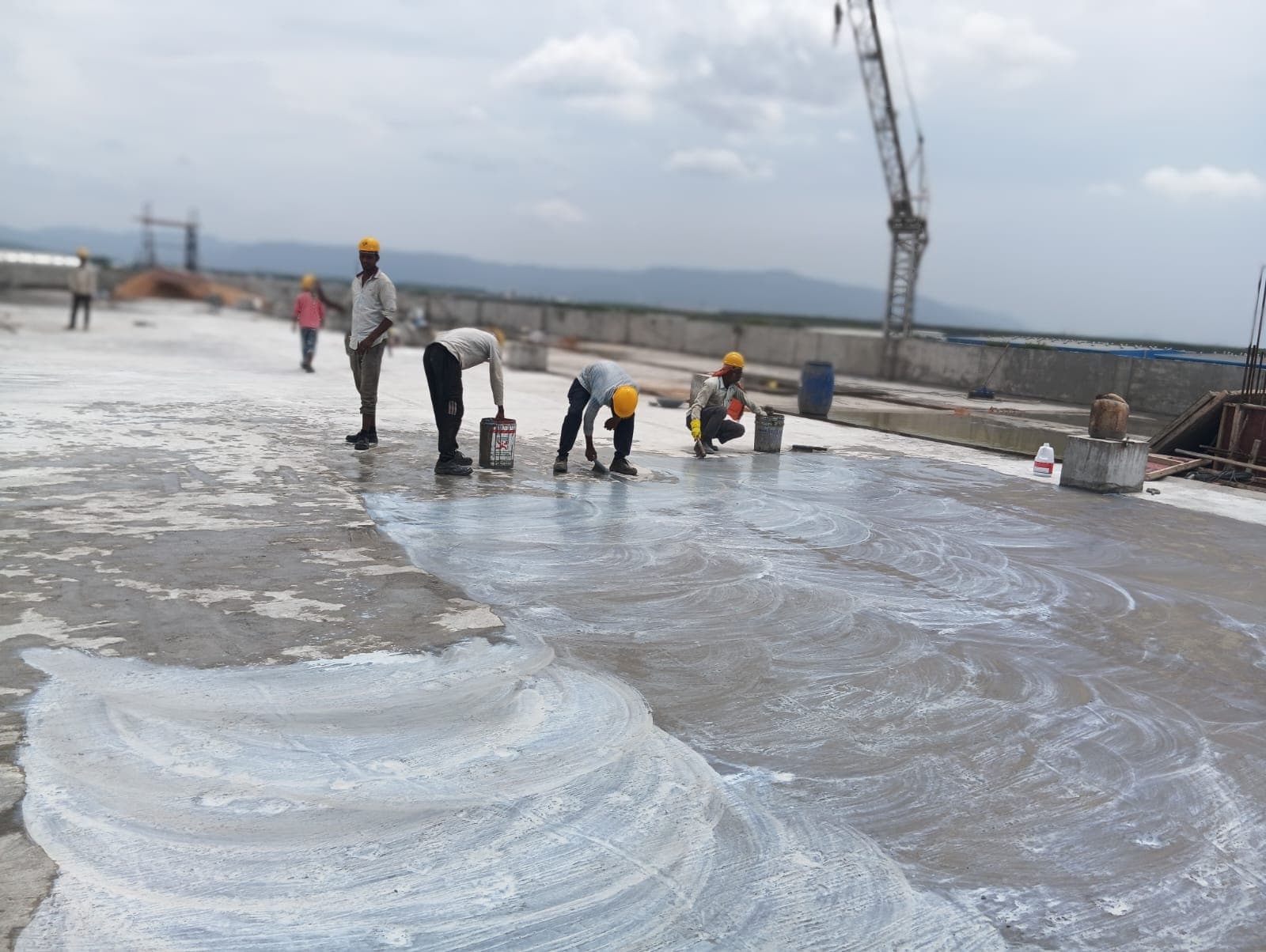 Acrylic Polymer Coating