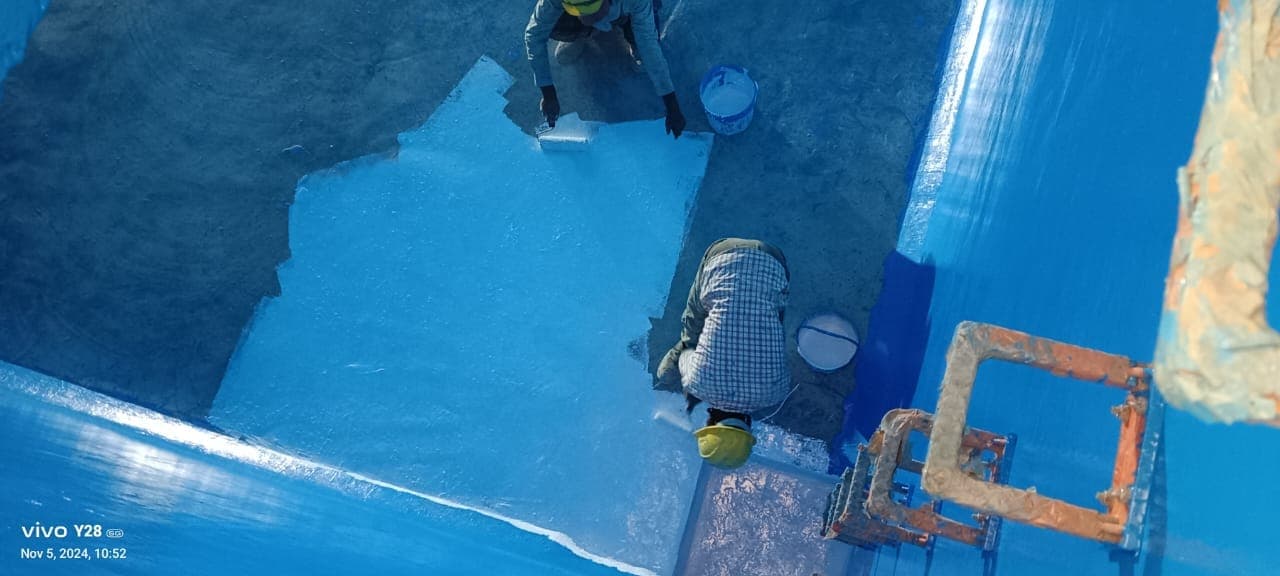 Food Grade Epoxy System