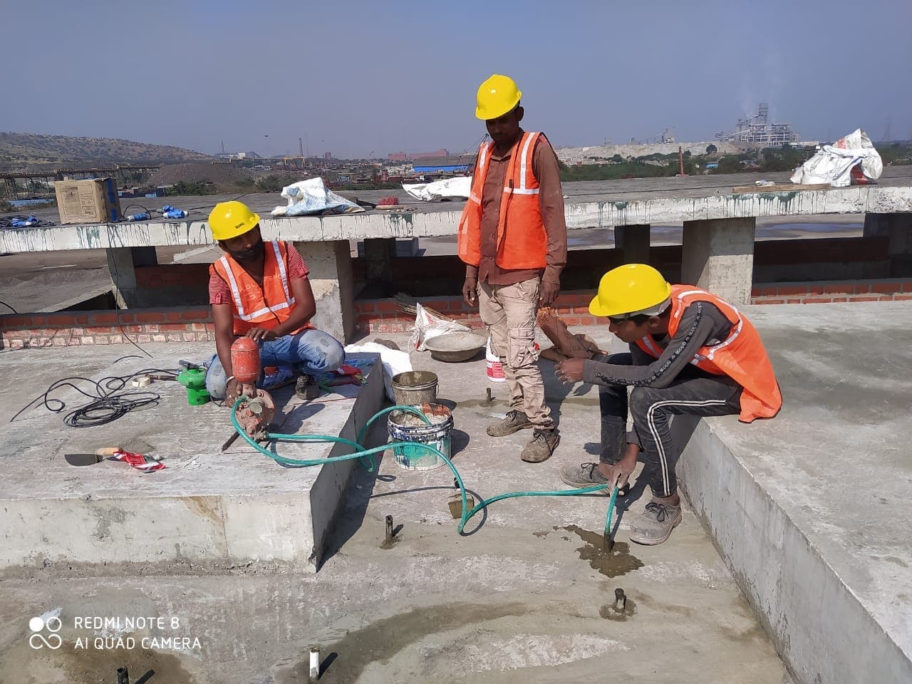 Injection Grouting System